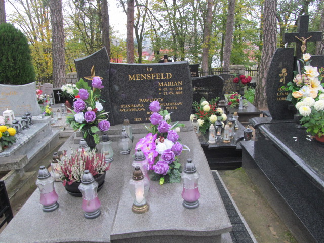 Grób Roch Pawlicki