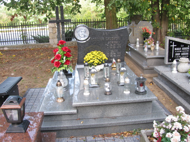 Grób Bonifacy Chudy