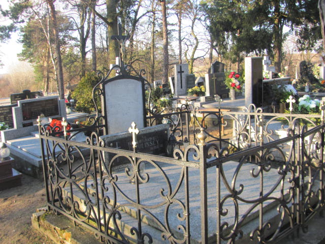 Grób Bolesław Zozuliński