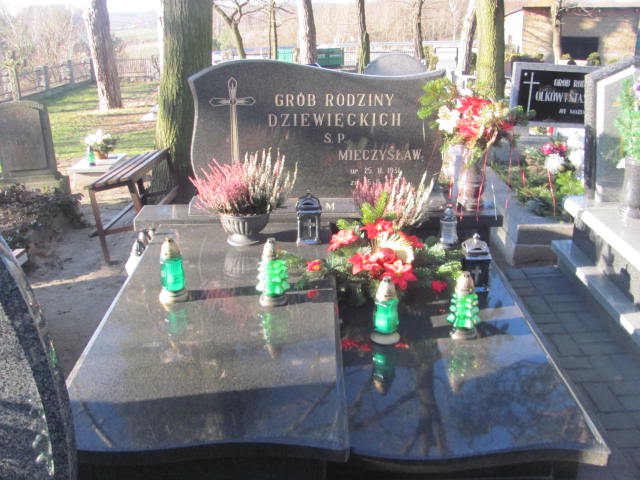 Grób Andrzej Krysiak