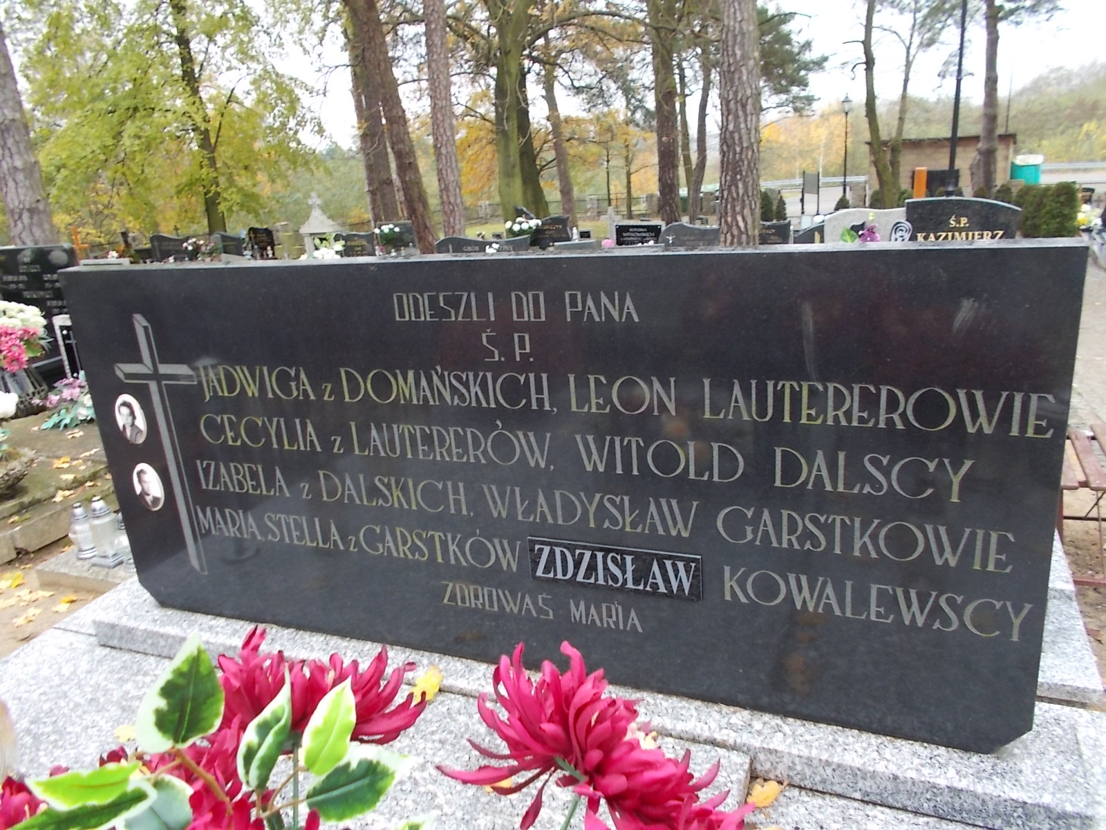 Izabela Garstka Mikstat - Grobonet - Wyszukiwarka osób pochowanych